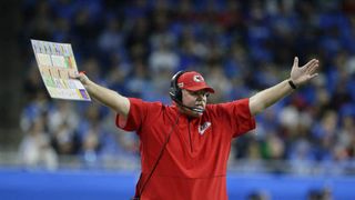 Andy Reid lays out why offensive line coaches make great head coaches (offensive line)