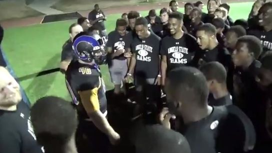 Video: It's always a good idea to use a motorcycle in your new uniform reveal (uniforms)