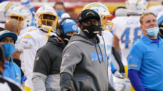 Anthony Lynn will not return with LA Chargers (Anthony Lynn)