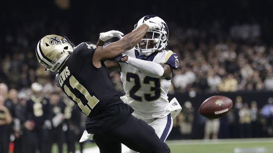 The NFL has fixed the pass interference problem (or have they?) (NFL)