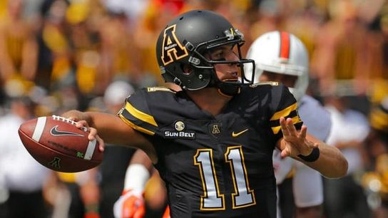 Sunday night Update at App State (Featured)