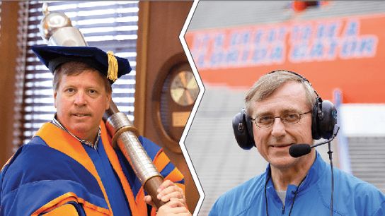 Florida starts April Fools Day bright and early with McElwain and UF President switching jobs