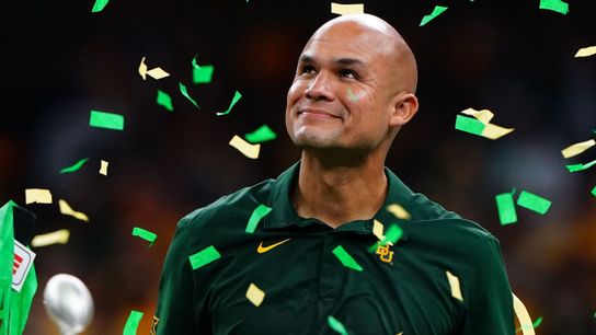 Dave Aranda says Baylor recruiting success tied to paying players (Baylor)