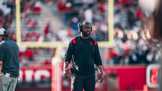 Bret Bielema and Illinois reportedly to hire former Houston assistant (Archie McDaniel)