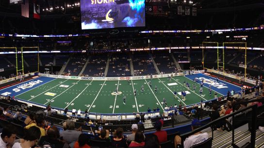 The Arena Football League is down to just four teams (Featured)