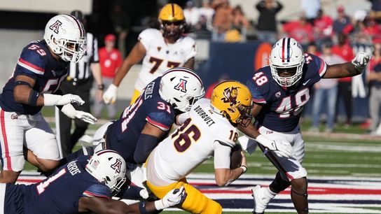 Sources: Arizona hires Pac-12 veteran to staff (John Richardson)