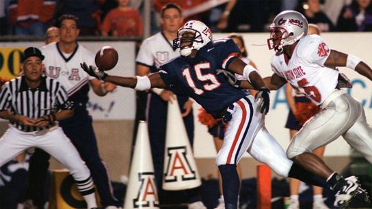 Arizona throwing it back with new uniforms (uniforms)