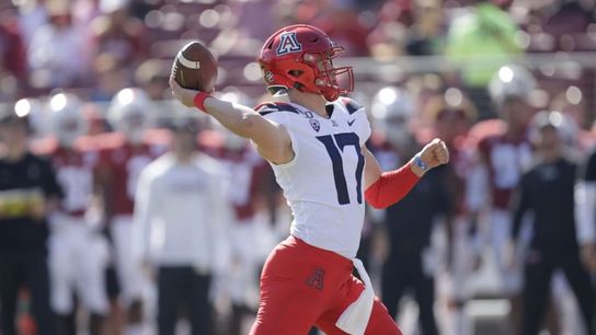 Sources: Jedd Fisch is targeting a PAC-12 coordinator for an offensive role at Arizona (Jimmy Dougherty)