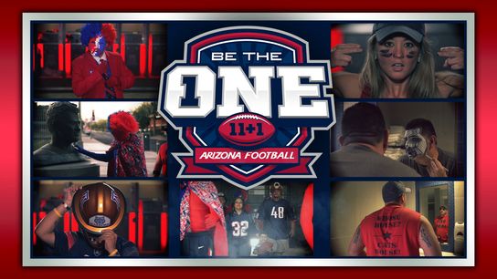 Video: Arizona invites you to #Bethe1