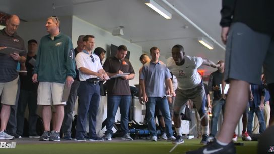 Video of the Day - Arizona Football 2018 Pro Day