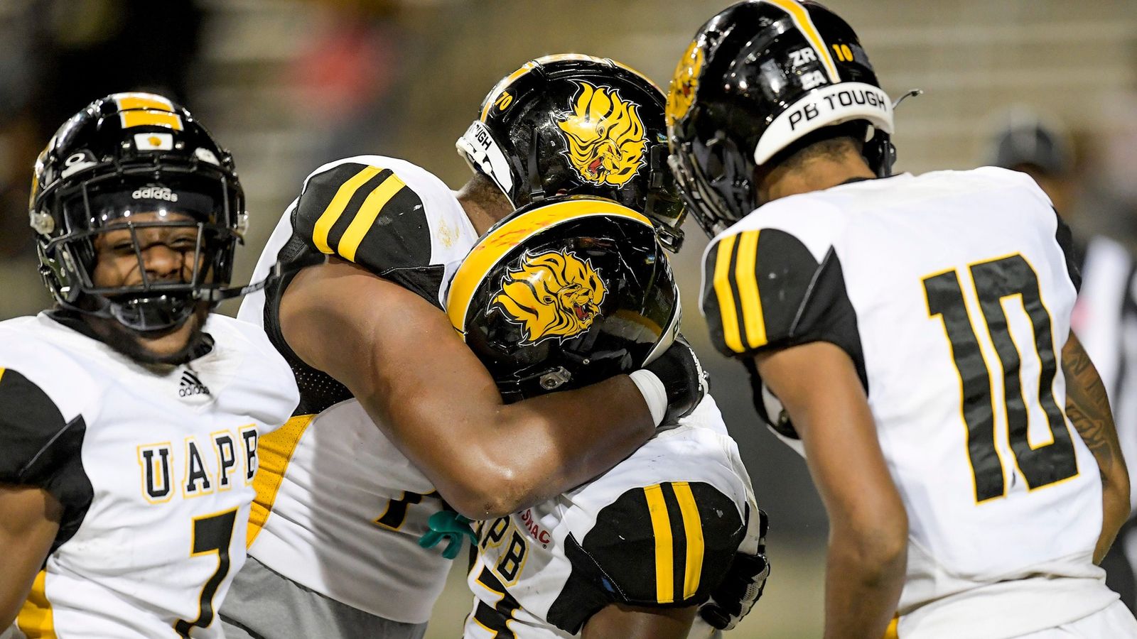 Arkansas-Pine Bluff hires assistant with Big Ten, SEC, NFL experience