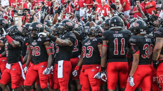 Video: Everyone wants to eat. Who's willing to hunt? (Arkansas State)
