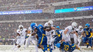 Army-Navy still on, but moving locations (army-navy)