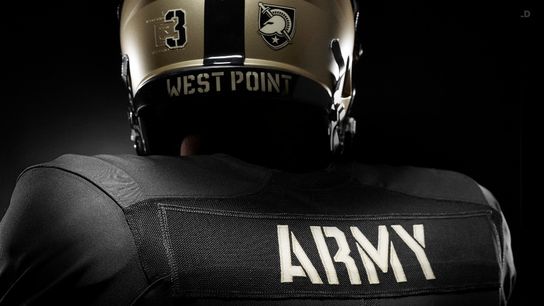Army debuts complete rebrand, is now Army West Point (uniforms)