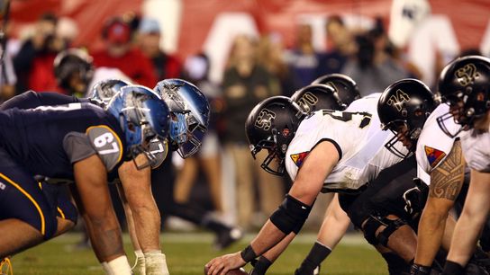 This year's Army squad may be the most dominant 4th down team in major college football history