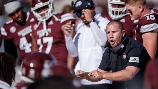 Sources: Zach Arnett planning major staff shake-up at Mississippi State (Mike leach)