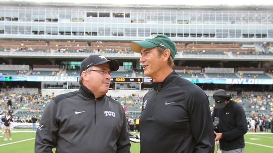 Dear Coaches, Please Keep Ice Burning Each Other. Signed, Everyone (Featured)