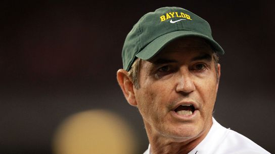 Watching Art Briles talk about his faith is the most inspiring thing you'll see today