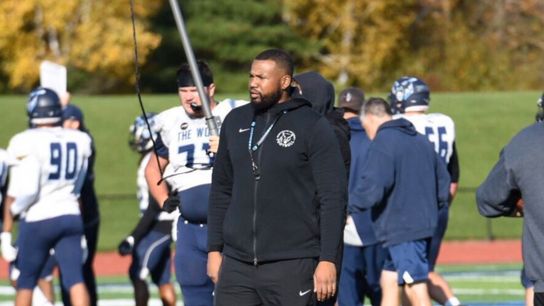 Arkansas is adding D-II offensive line coach to staff (Arkansas)