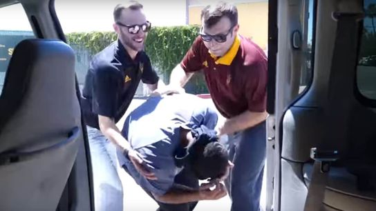 Videos: Arizona State finds a funny and creative way to explain serious compliance issues (Arizona State)