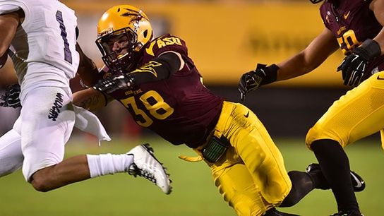 Seeing a new offensive scheme every week? Todd Graham says "attack it" (Featured)