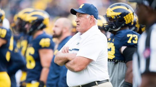 Greg Mattison - FootballScoop 2016 Defensive Line Coach of the Year (Featured)