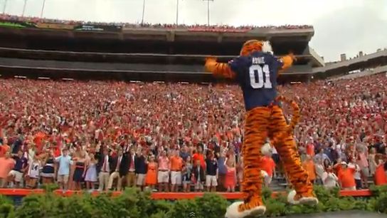Video of the Day: "This is Auburn" preview (videos)
