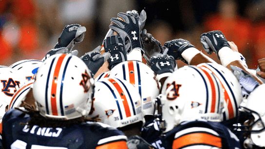 Video of the Day - FastPhysical Auburn Defense