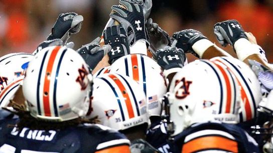Auburn shows off their rich tradition with this recruiting video (video)
