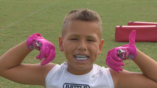 Our interview with Baby Gronk's dad (Baby Gronk)