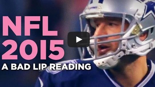 The 2015 version of "The NFL: A Bad Lip Reading" is out, and it's hilarious (Featured)