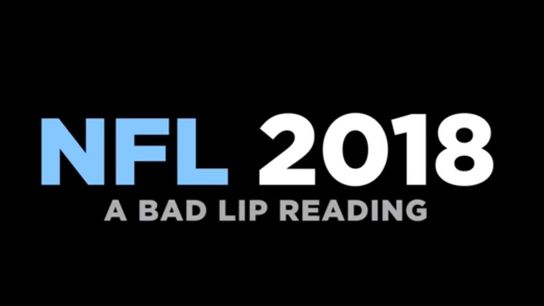 Watch the 2018 version of NFL Bad Lip Reading (Featured)