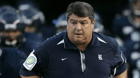 A decision made by David Bailiff four years ago provided the press conference moment of the year (Rice)