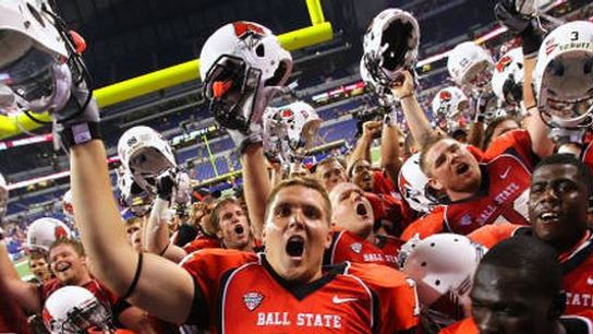 Video of the Day - Cardinal Cooks at Ball State