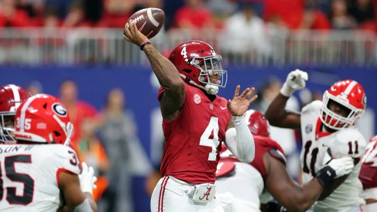 FootballScoop Weekend Primer: All eyes on Alabama-Georgia but can Travis Hunter have a Heisman moment? Can Auburn save its season? (Ashton Jeanty)