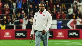 Sources: Reggie Barlow emerges as top target to replace Eddie George at Tennessee State (Reggie Barlow)