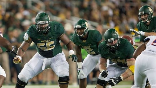 Video of the Day - Spring Practice Day 1 at Baylor