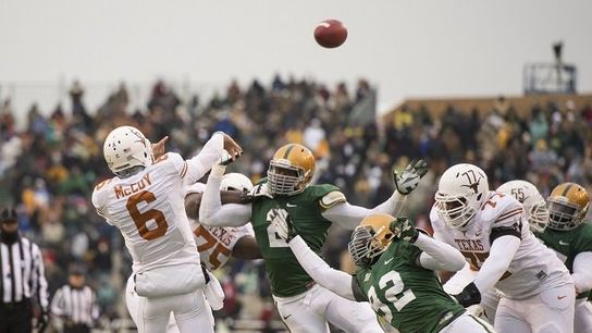 In the film room: Baylor DC Phil Bennett breaks down film from Texas win (video)