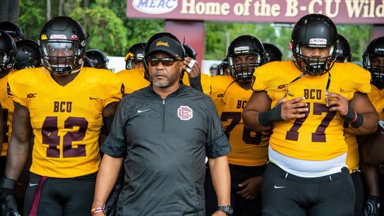 Bethune-Cookman making change atop football program (swac)