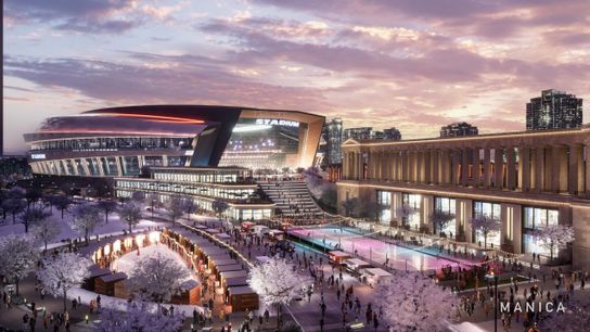 Plans for Chicago's new $5 billion stadium have hit a major hurdle (stadium)