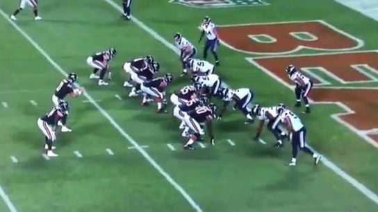 Let's talk about that 2 point play