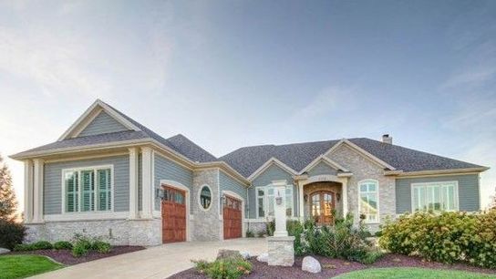 Photos: Tim Beckman's custom built Urbana, IL home has hit the market (Featured)