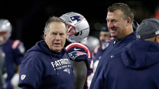 Report: Arkansas subpoenas Bill Belichick in Bret Bielema buyout lawsuit (Featured)