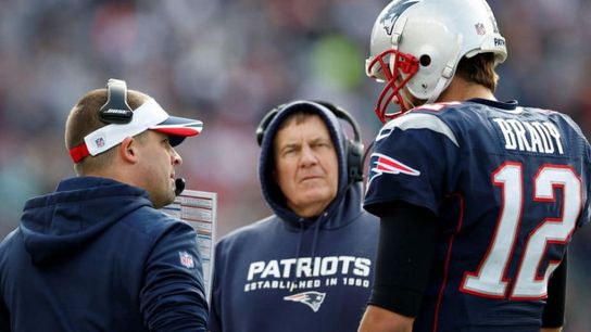 Inside Bill Belichick and the Patriots headset communication system on game day (Featured)
