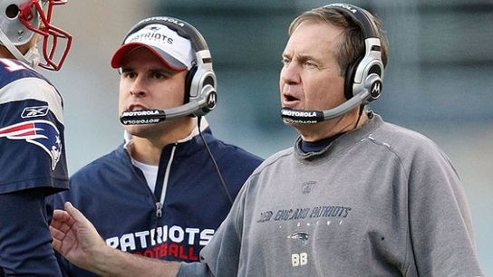 How to build a staff, Bill Belichick style: Hire young coaches, develop them and promote them (Featured)