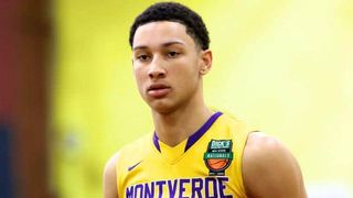 Nation's No. 1 basketball recruit: "I don't need to be paid anything." (LSU)