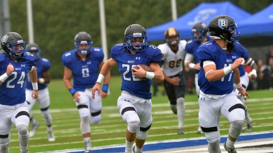 Sources: Ivy League assistant leaving for D-II coordinator opportunity