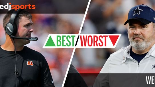 EdjVarsity - NFL Best and Worst Decisions and Execution (Week 1) (EdjVarsity)