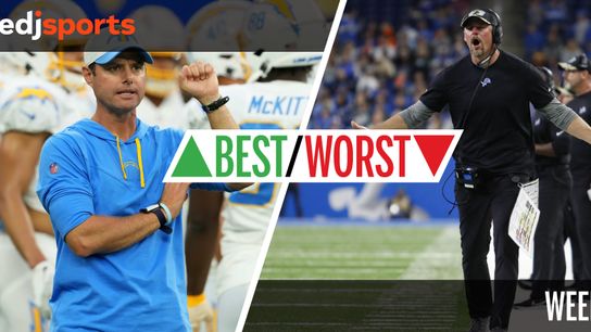 Best and worst coaching decisions - Week 11 (EdjVarsity)