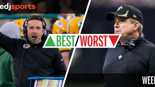 NFL Best and worst decisions and execution - Week 14 (EdjVarsity)